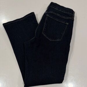 2/35$ ❤️ NYDJ Dark Indigo Straight Leg Jeans